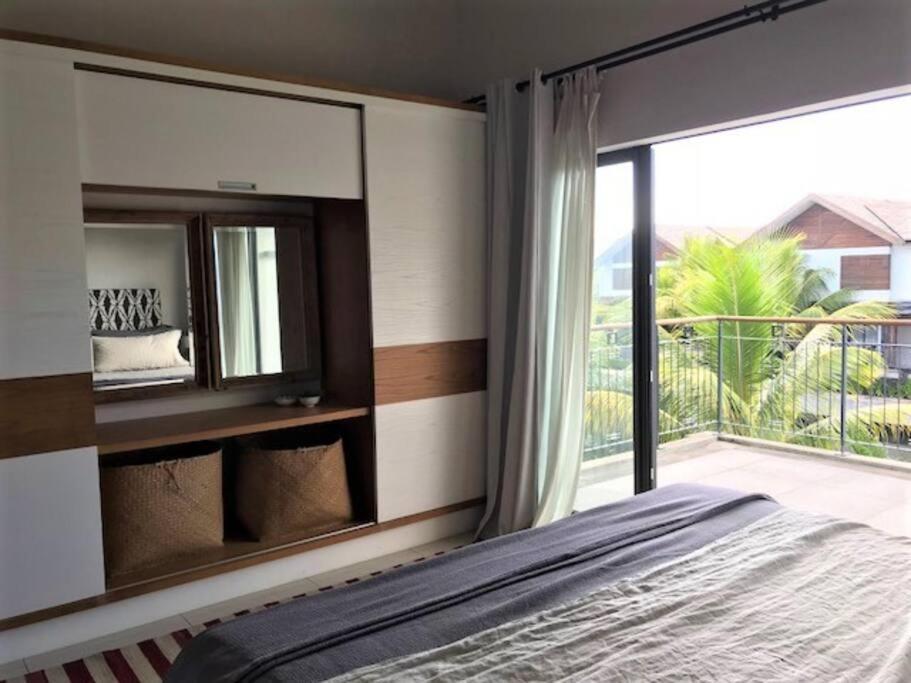 Wozamoya Apartment Rivière Noire Екстериор снимка